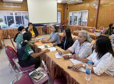 ร่วมประชุมวางแผนร่วมกับภาคีเครือข่าย ... พารามิเตอร์รูปภาพ 1